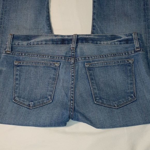 J. Crew Toothpick T-Ankle Super Skinny Jeans 29 - Picture 7 of 9